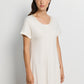 Anilla-S/Slv Nightdress 90Cm