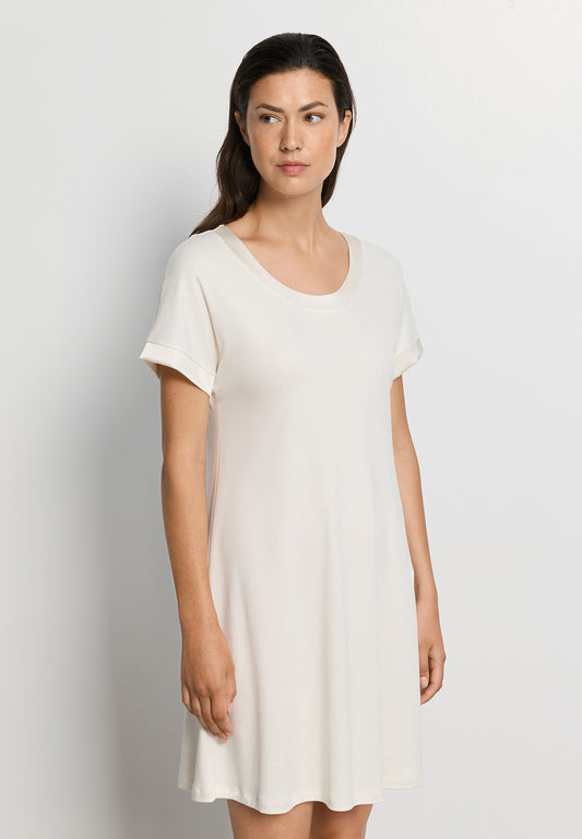 Anilla-S/Slv Nightdress 90Cm