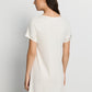 Anilla-S/Slv Nightdress 90Cm