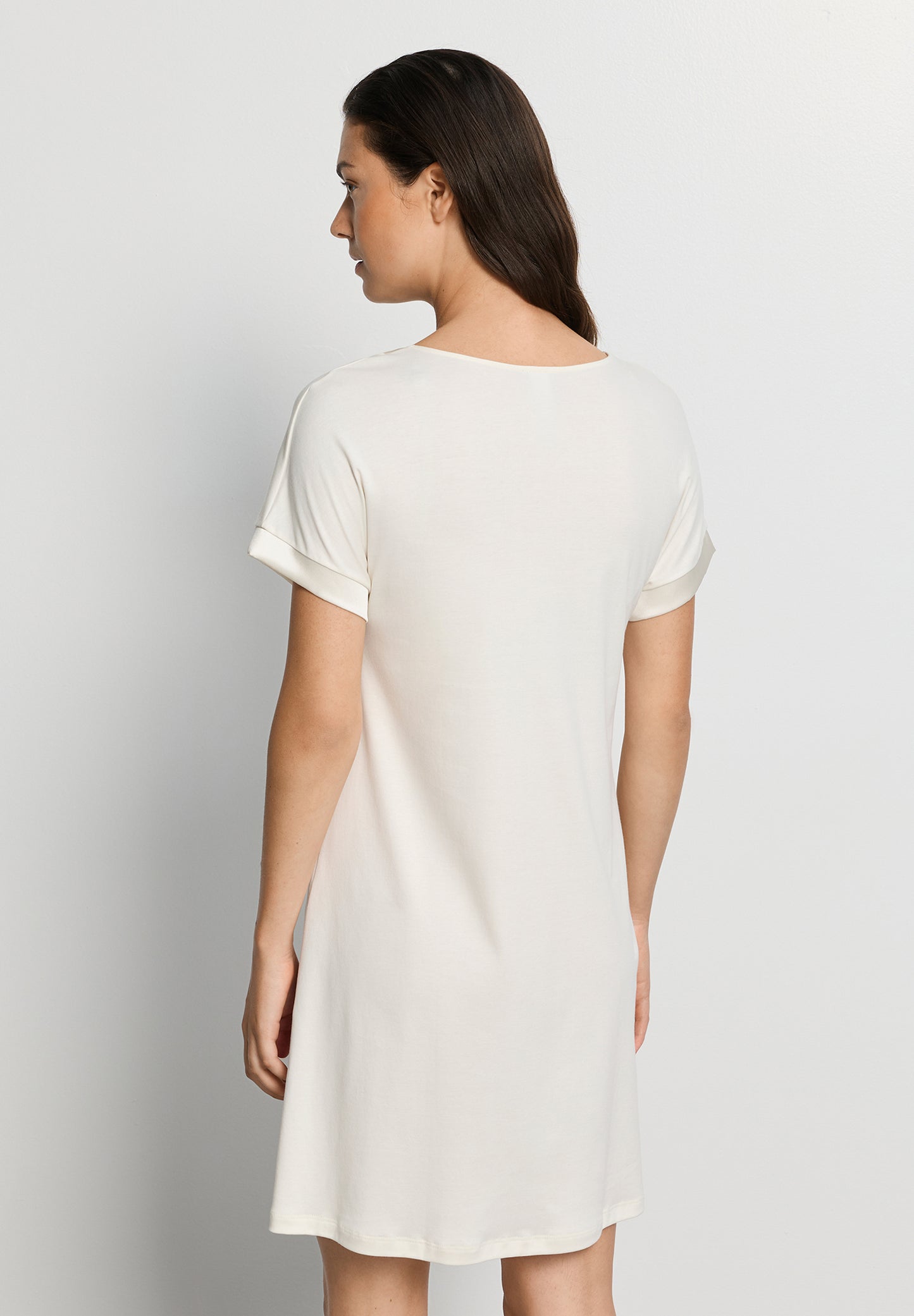 Anilla-S/Slv Nightdress 90Cm