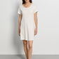 Anilla-S/Slv Nightdress 90Cm