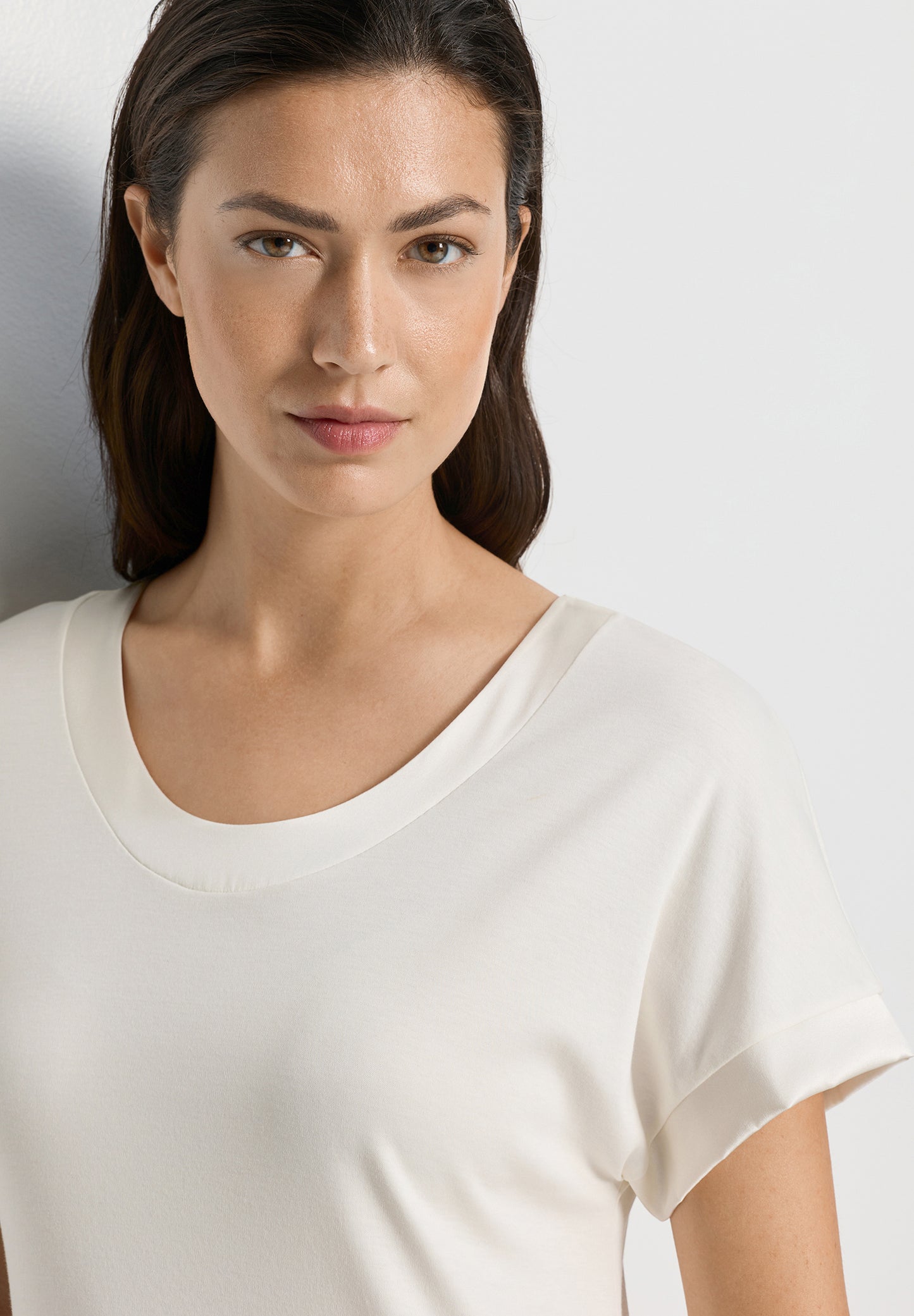 Anilla-S/Slv Nightdress 90Cm