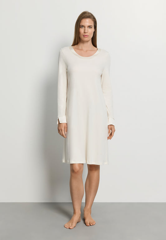 Anilla-L/Slv Nightdress 100Cm