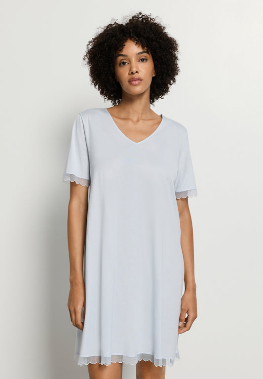 Inaya-S/Slv Nightdress 90Cm