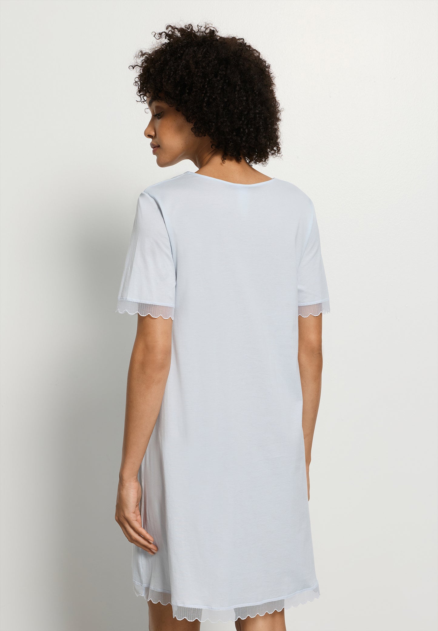 Inaya-S/Slv Nightdress 90Cm