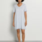 Inaya-S/Slv Nightdress 90Cm