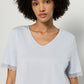 Inaya-S/Slv Nightdress 90Cm