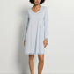 Inaya-L/Slv Nightdress 95Cm