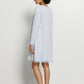 Inaya-L/Slv Nightdress 95Cm
