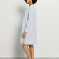 Inaya-L/Slv Nightdress 95Cm