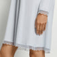 Inaya-L/Slv Nightdress 95Cm
