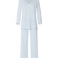 Inaya-L/Slv Pyjama Crop Pants