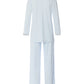 Inaya-L/Slv Pyjama Crop Pants