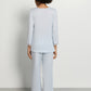 Inaya-L/Slv Pyjama Crop Pants