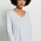 Inaya-L/Slv Pyjama Crop Pants