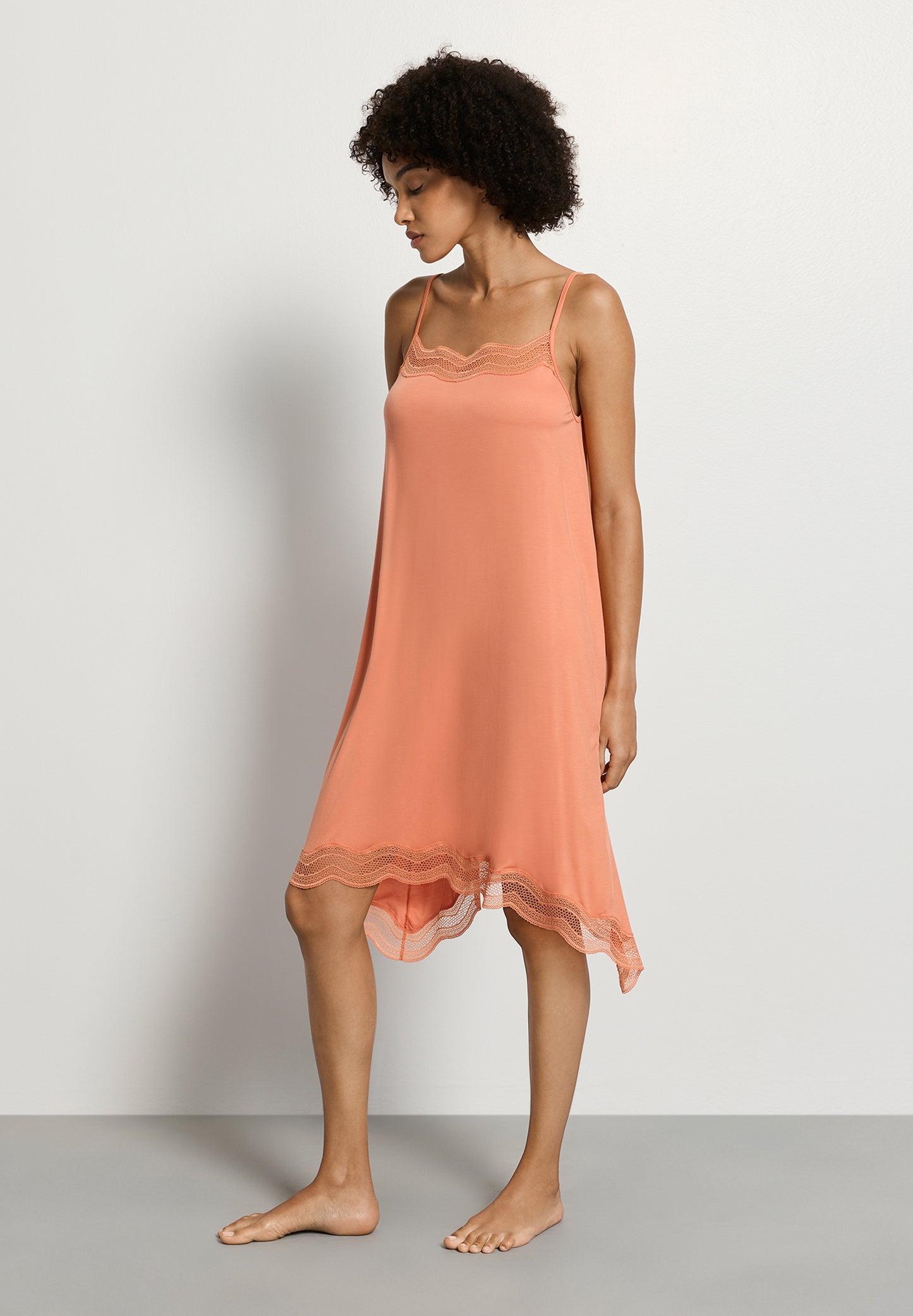 Cira Nw-Spaghetti Dress 95Cm