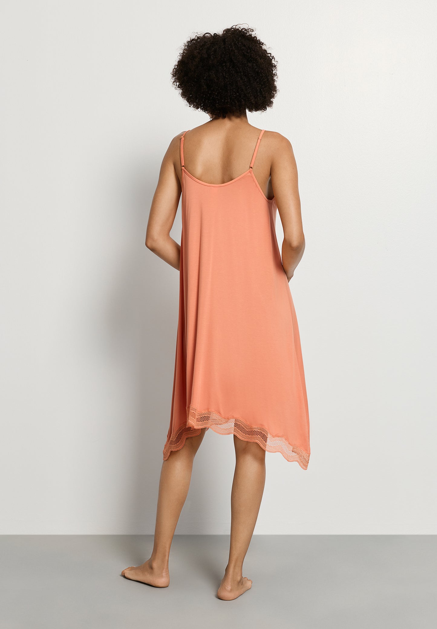 Cira Nw-Spaghetti Dress 95Cm