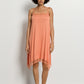 Cira Nw-Spaghetti Dress 95Cm