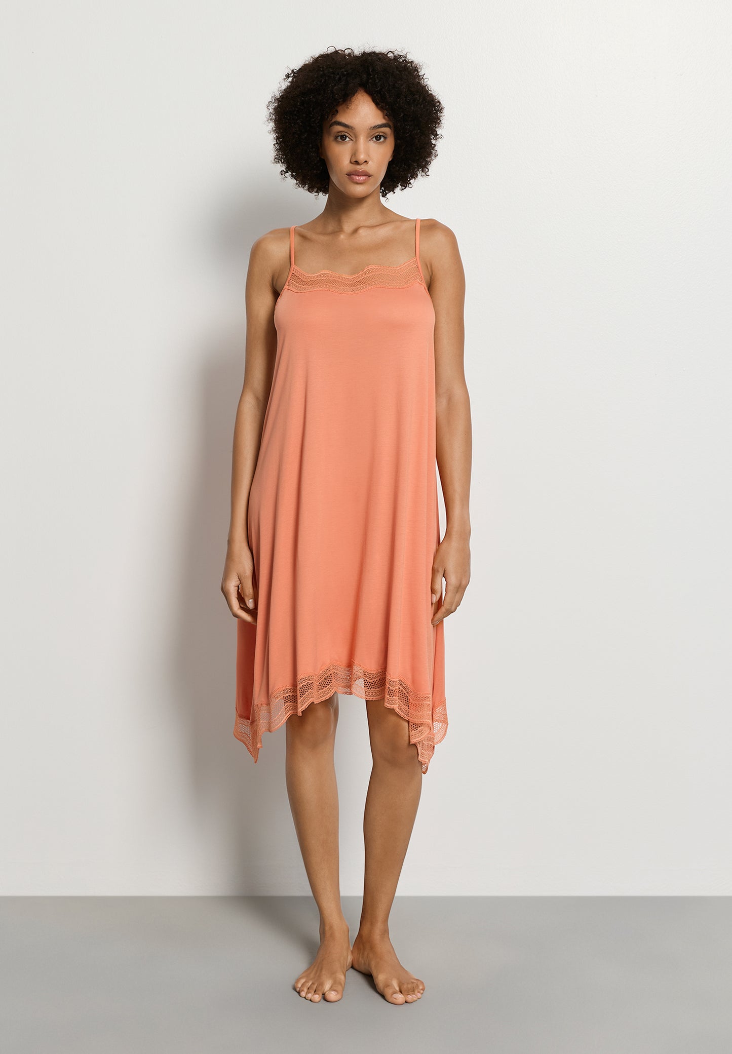 Cira Nw-Spaghetti Dress 95Cm