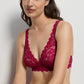 The Moments-Soft Cup Bra by HANRO in Light Sangria