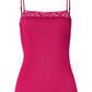 The Moments-Spaghetti Top by HANRO in Light Sangria