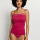 The Moments-Spaghetti Top by HANRO in Light Sangria