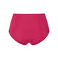 The Cotton Seamless-Maxi Briefs by HANRO in Light Sangria