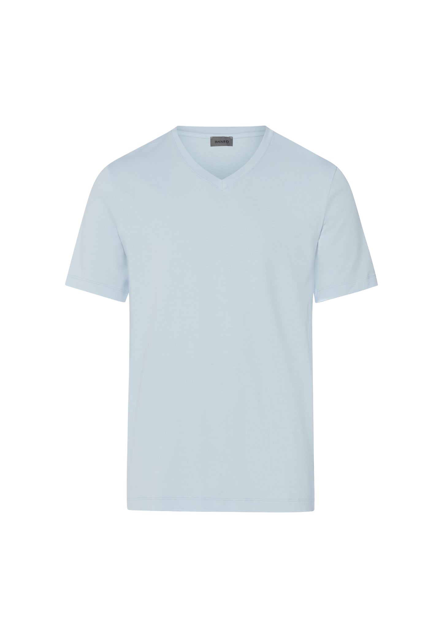 Living Shirts-S/Slv Shirt V-Neck