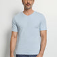 Living Shirts-S/Slv Shirt V-Neck