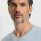 Living Shirts-S/Slv Shirt V-Neck