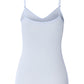 Cotton Seamless-Spaghetti Top