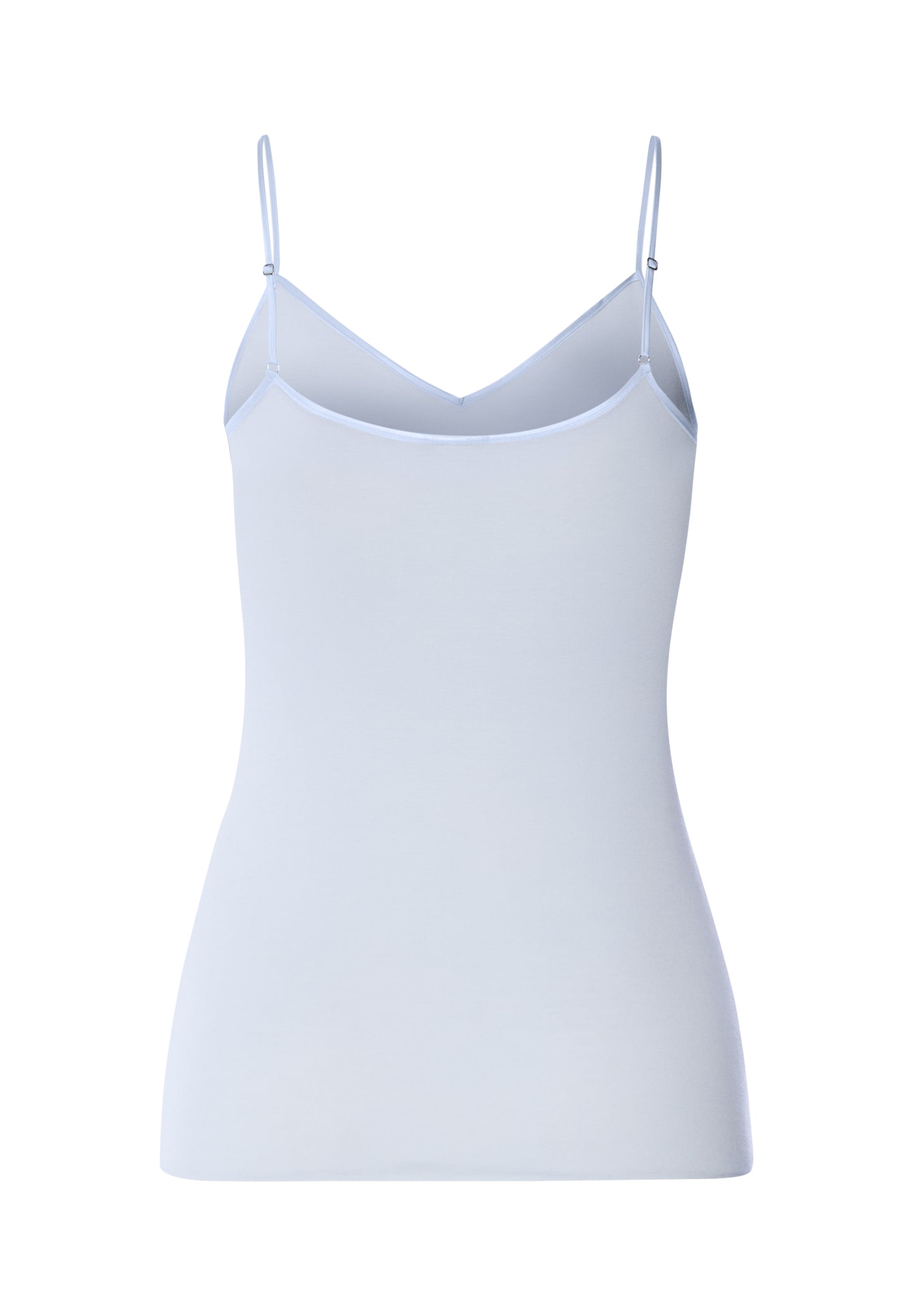 Cotton Seamless-Spaghetti Top