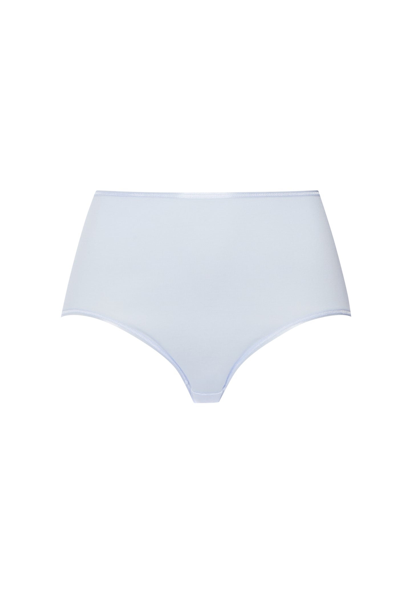 Cotton Seamless-Maxi Briefs