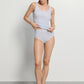 Cotton Seamless-Maxi Briefs