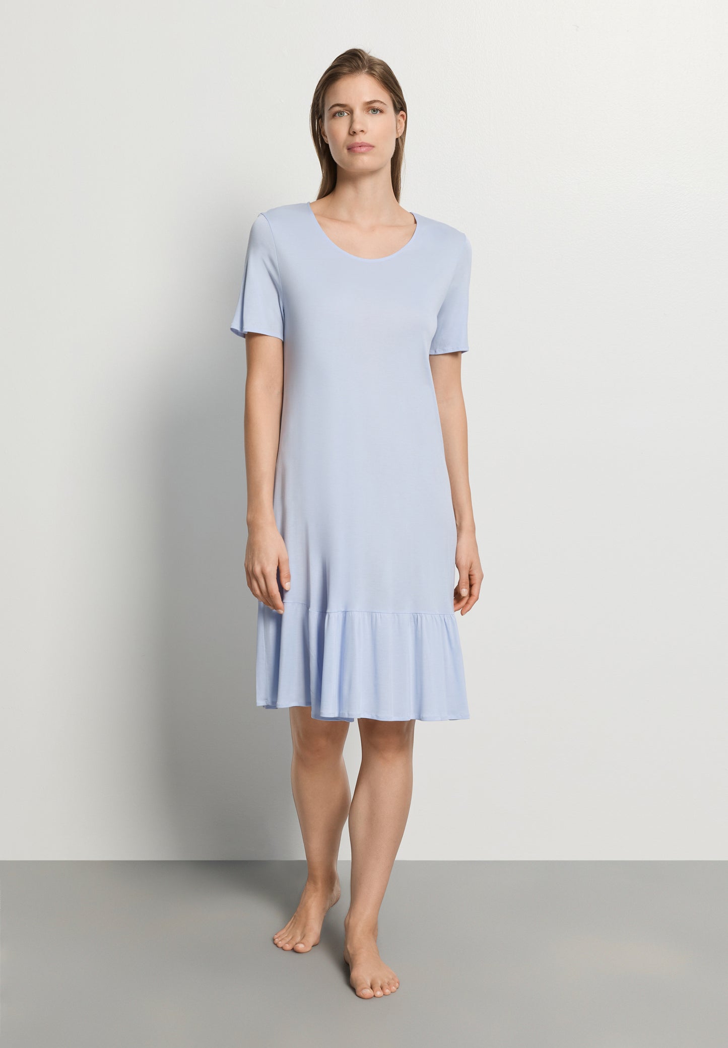 Isabella-S/Slv Nightdress 100Cm