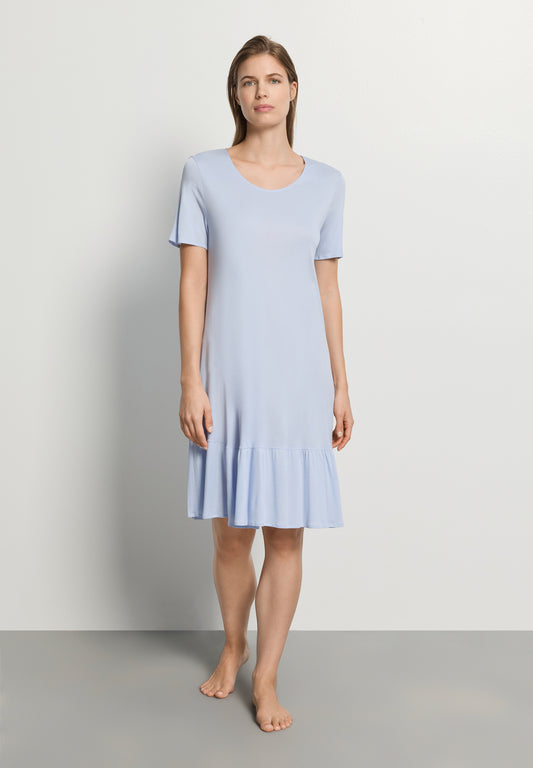 Isabella-S/Slv Nightdress 100Cm
