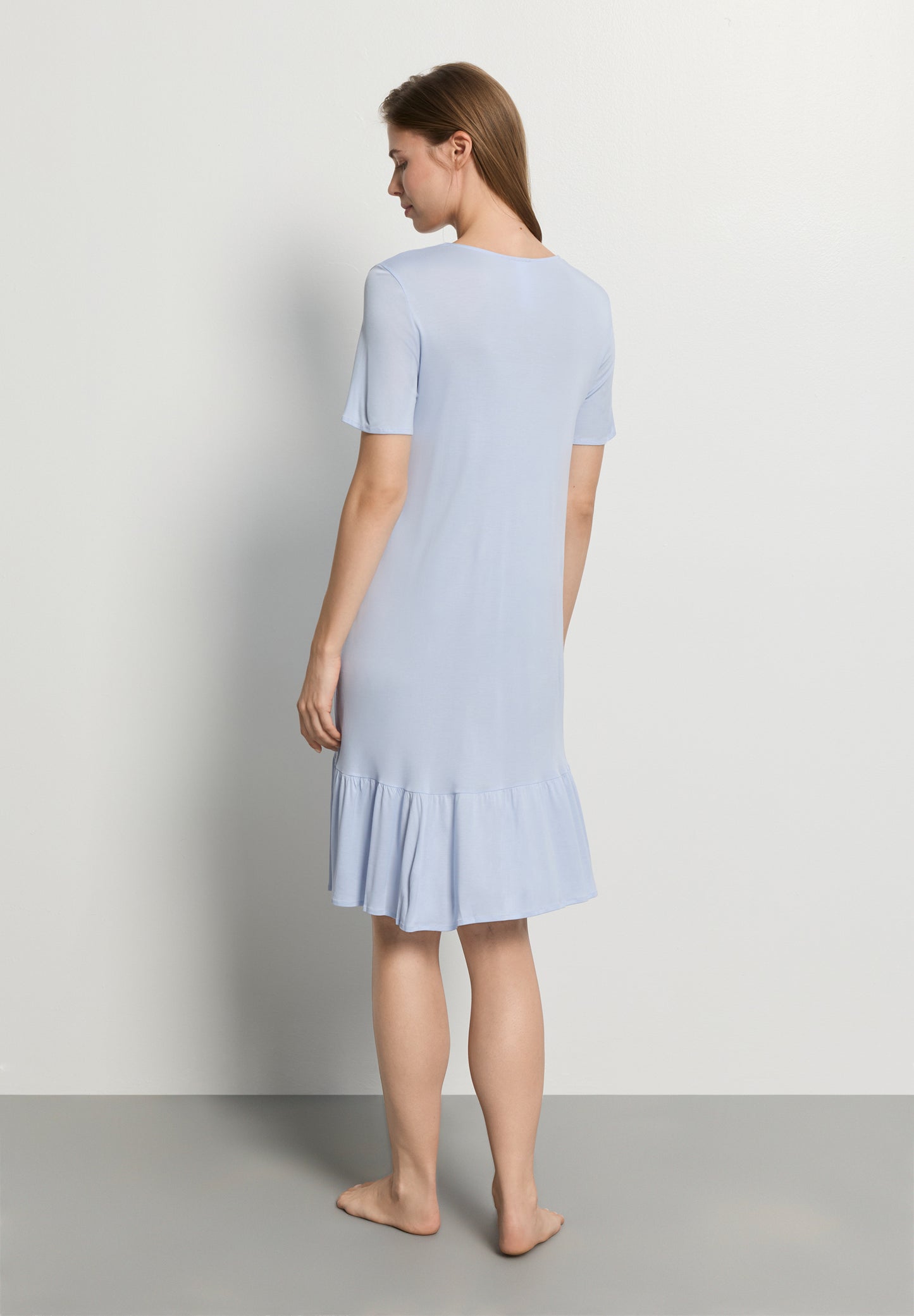 Isabella-S/Slv Nightdress 100Cm