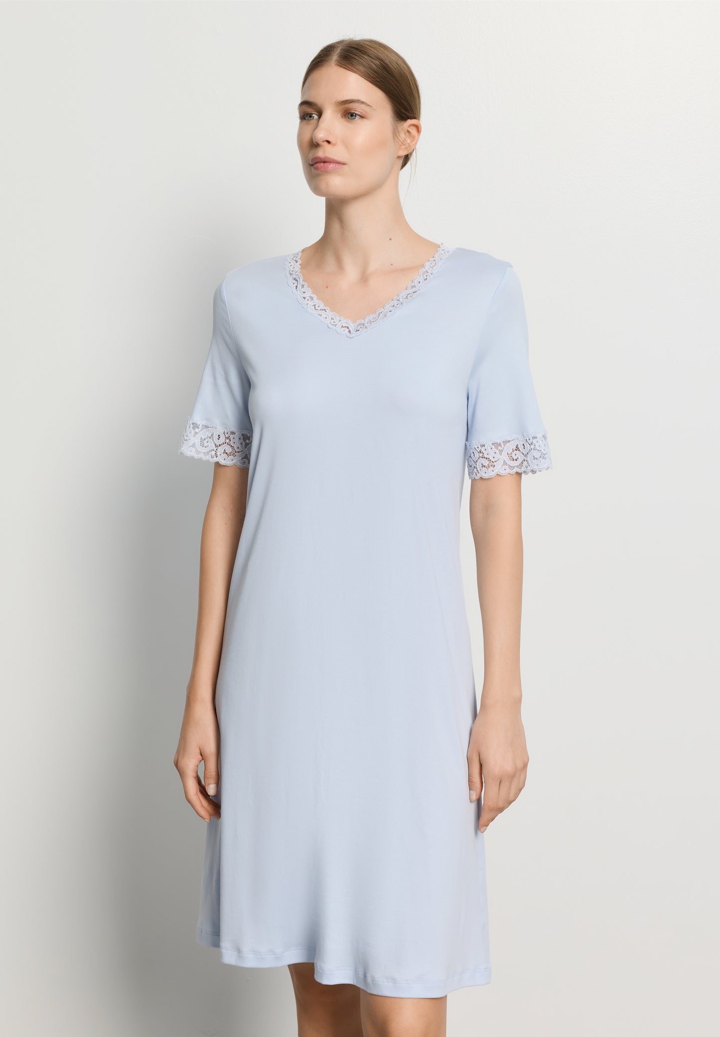Moments Nw-S/Slv Nightdress 100Cm