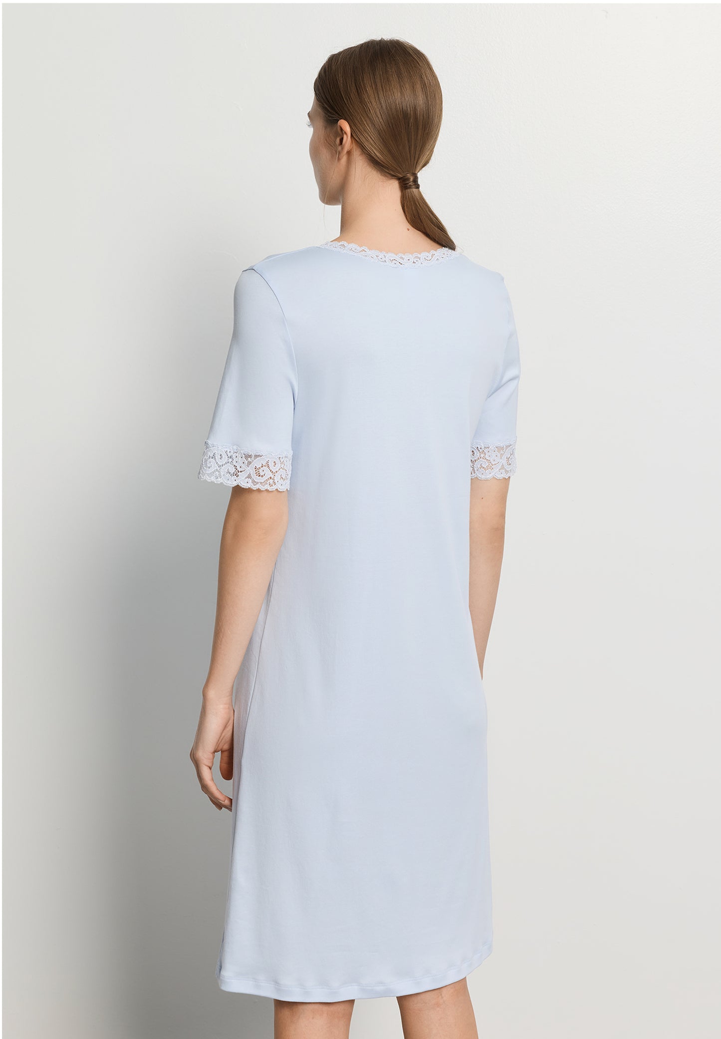 Moments Nw-S/Slv Nightdress 100Cm
