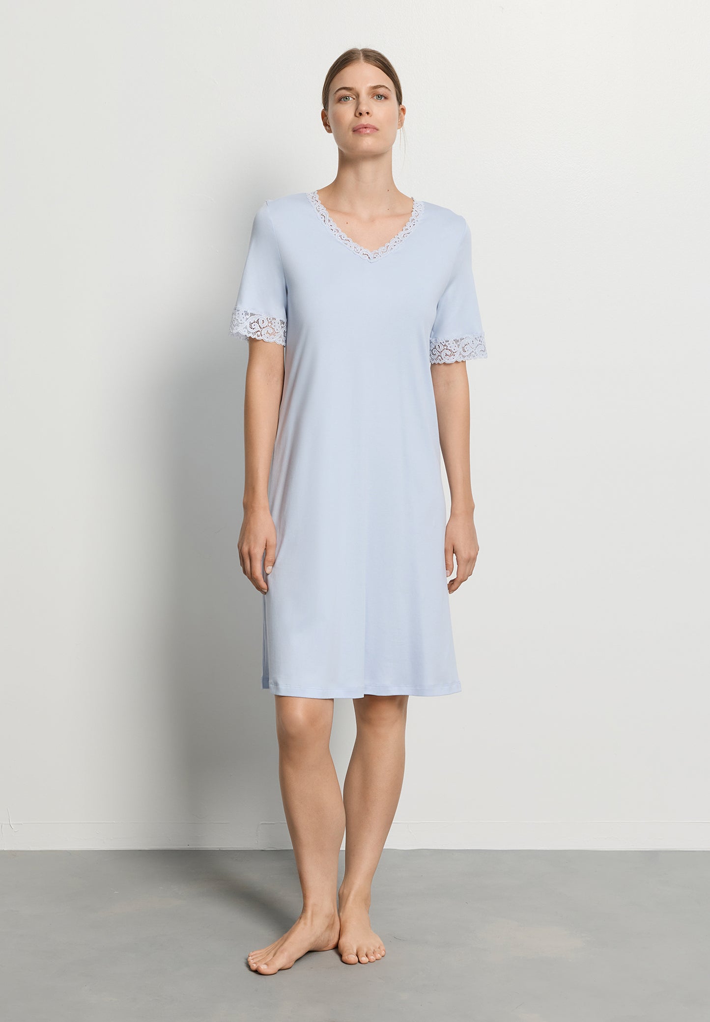 Moments Nw-S/Slv Nightdress 100Cm