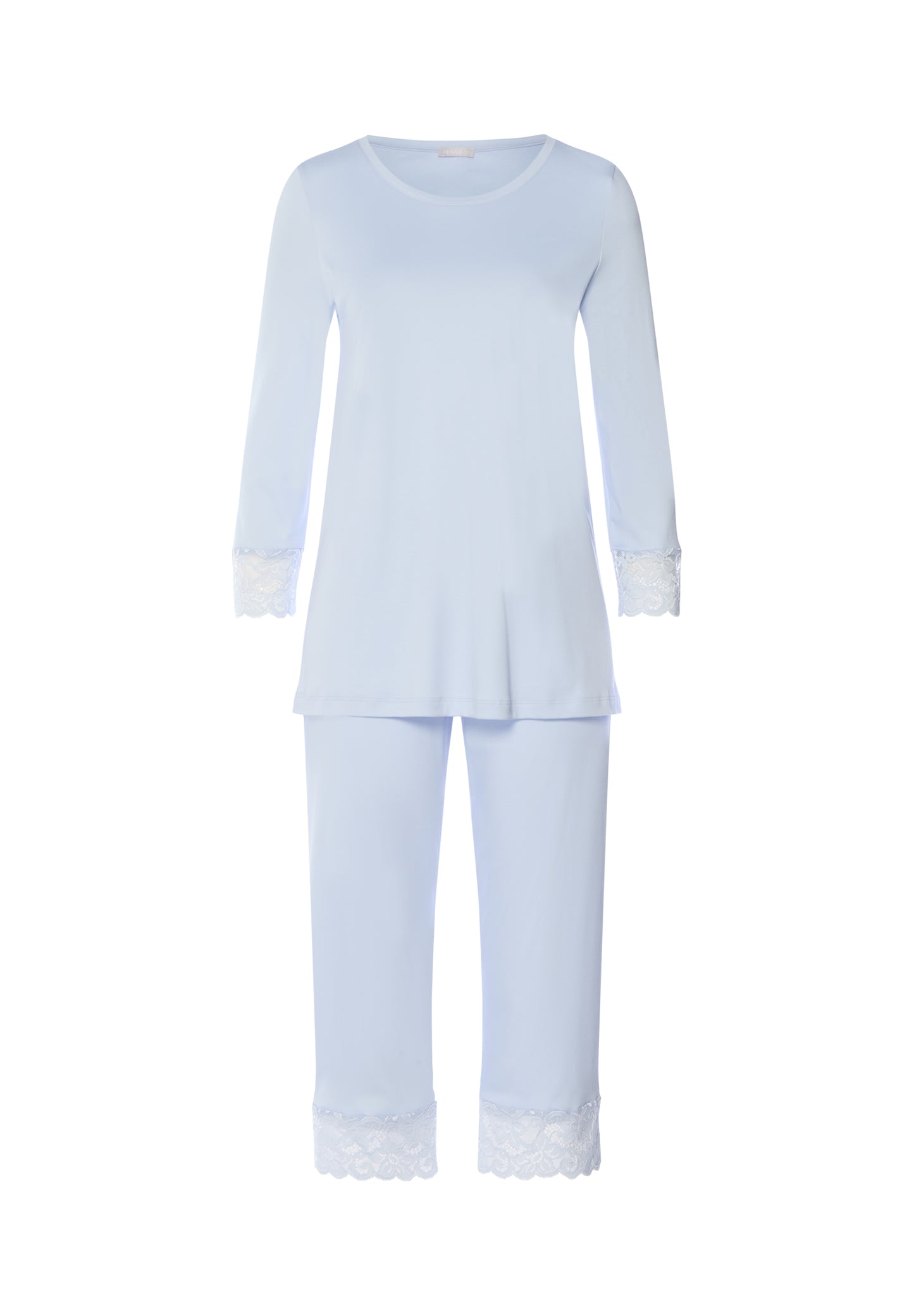 Moments Nw-3/4 Slv Pajama