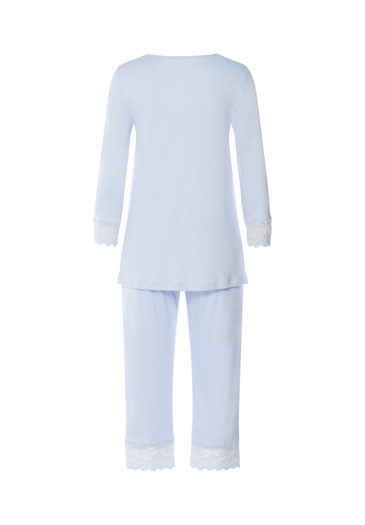 Moments Nw-3/4 Slv Pajama
