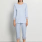 Moments Nw-3/4 Slv Pajama