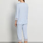 Moments Nw-3/4 Slv Pajama