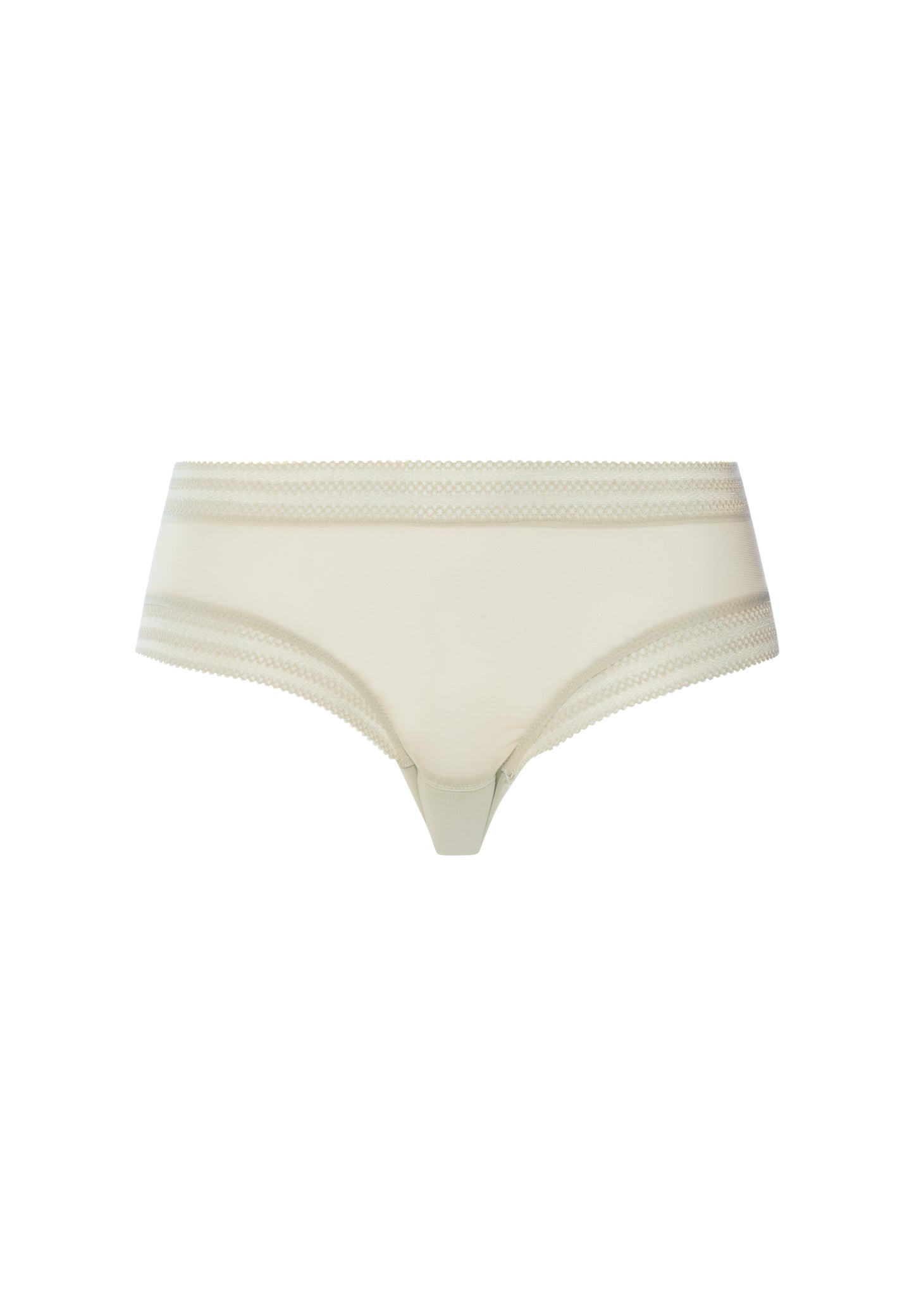 The Orea-Midi Briefs by HANRO in Olive Stem