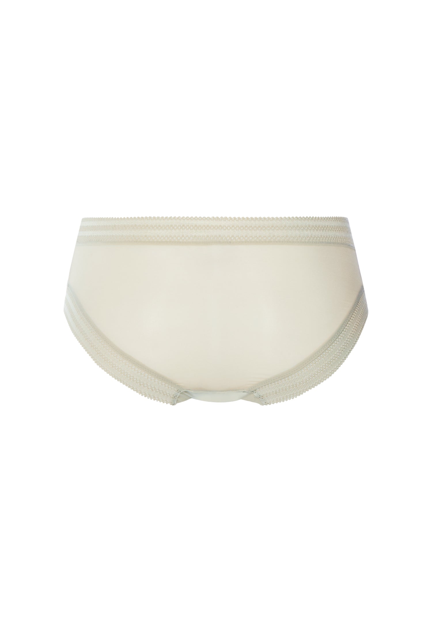 The Orea-Midi Briefs by HANRO in Olive Stem