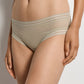 The Orea-Midi Briefs by HANRO in Olive Stem
