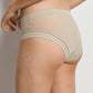 The Orea-Midi Briefs by HANRO in Olive Stem