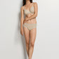 The Orea-Midi Briefs by HANRO in Olive Stem