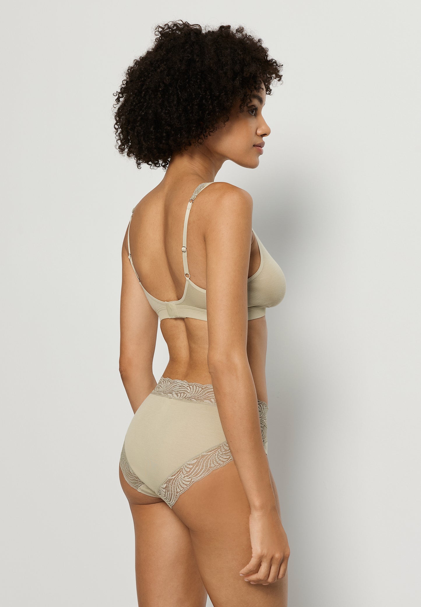 Cotton Delight-Soft Cup Bra